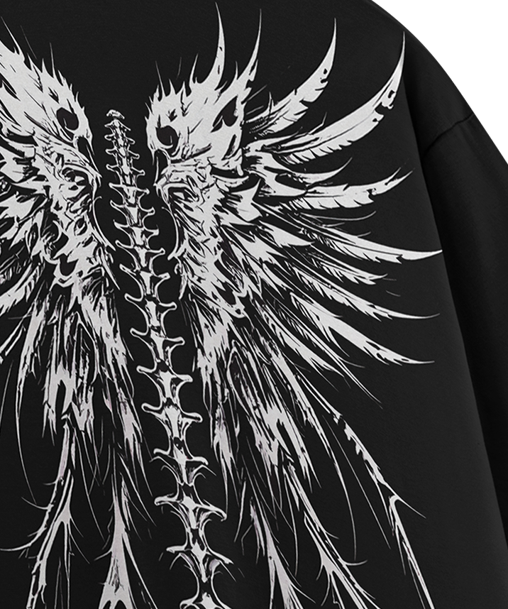 AFTERDEATH OVERSIZED TSHIRT