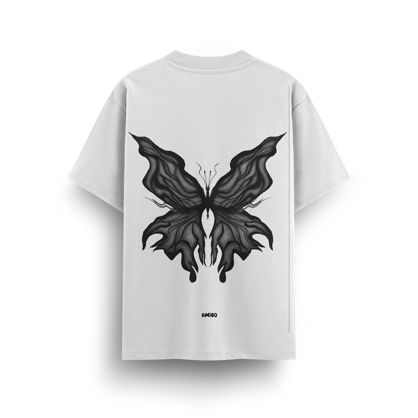 MOURNINGWING OVERSIZED TSHIRT