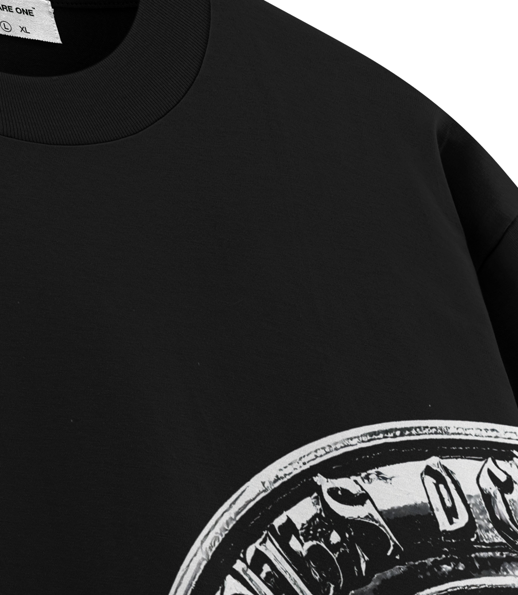 GEARCROSS OVERSIZED TSHIRT