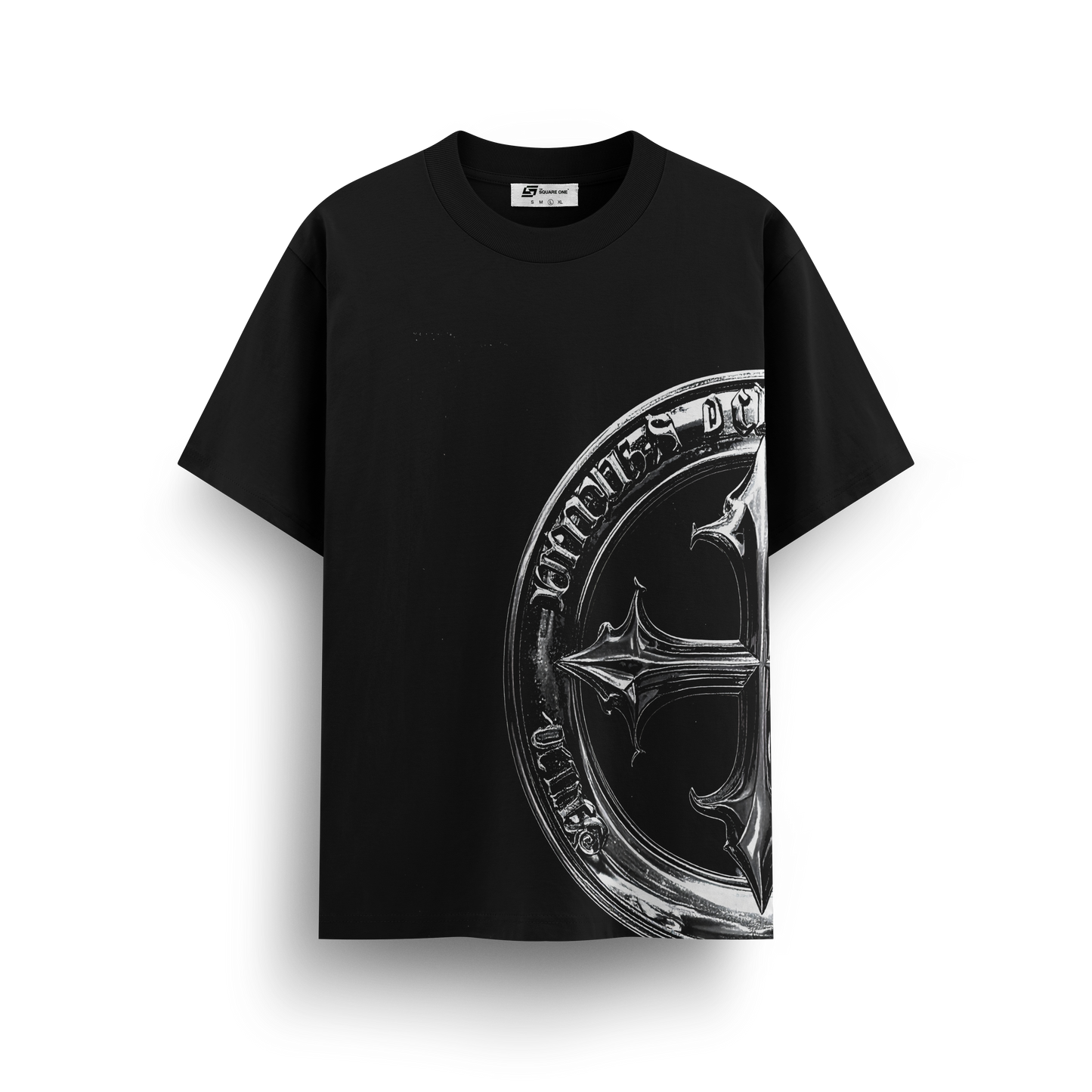 GEARCROSS OVERSIZED TSHIRT