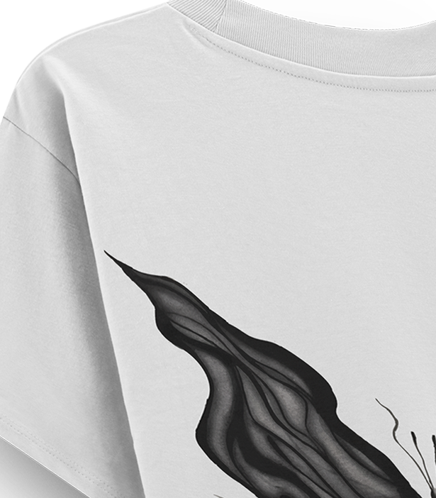 MOURNINGWING OVERSIZED TSHIRT