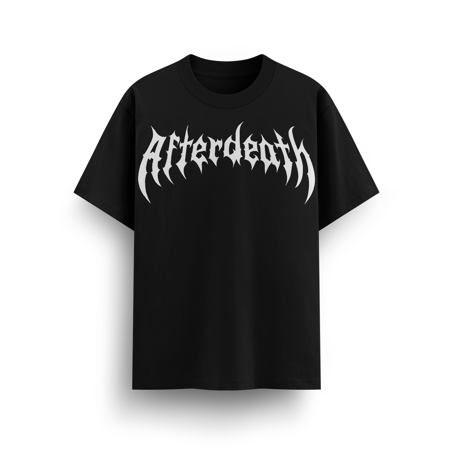 AFTERDEATH OVERSIZED TSHIRT