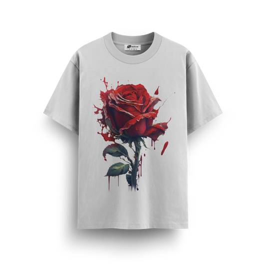 VELVET COFFIN OVERSIZED TSHIRT