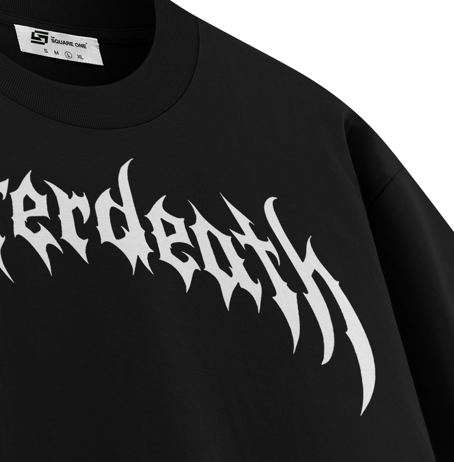 AFTERDEATH OVERSIZED TSHIRT