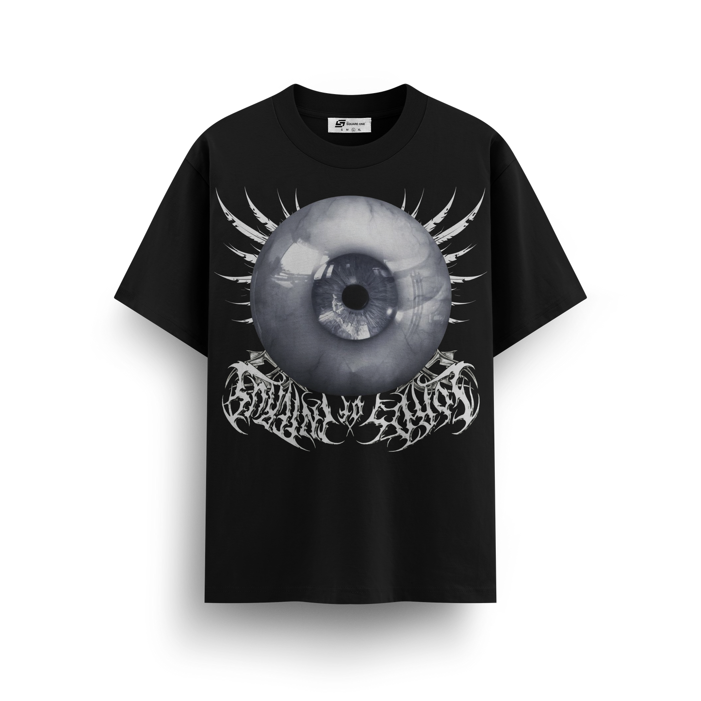 HALLOWGAZE OVERSIZED TSHIRT