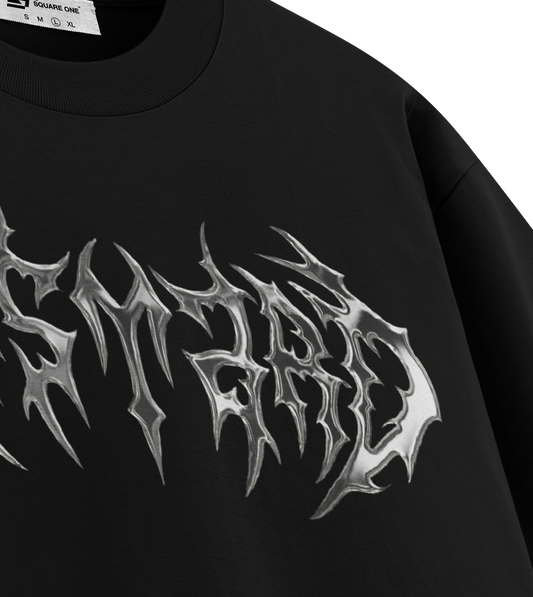 ASHEN FIRSTBORN OVERSIZED TSHIRT
