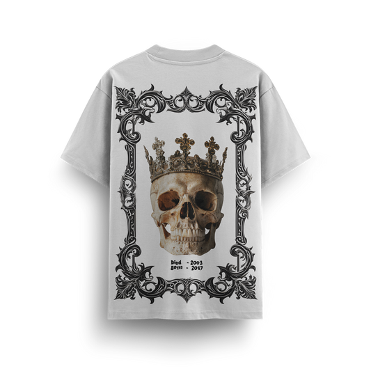 ASHFRAME OVERZIED TSHIRT