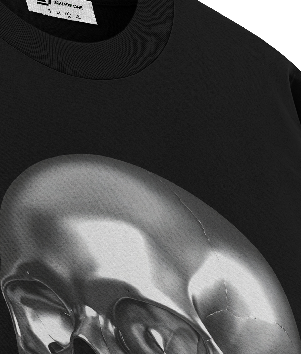 IRON WRAITH OVERSIZED TSHIRT