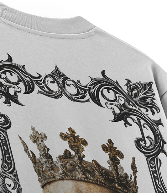 ASHFRAME OVERZIED TSHIRT
