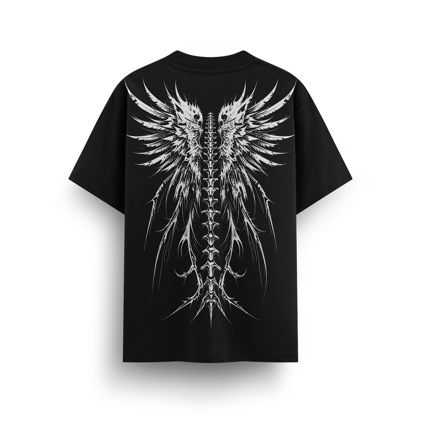 AFTERDEATH OVERSIZED TSHIRT