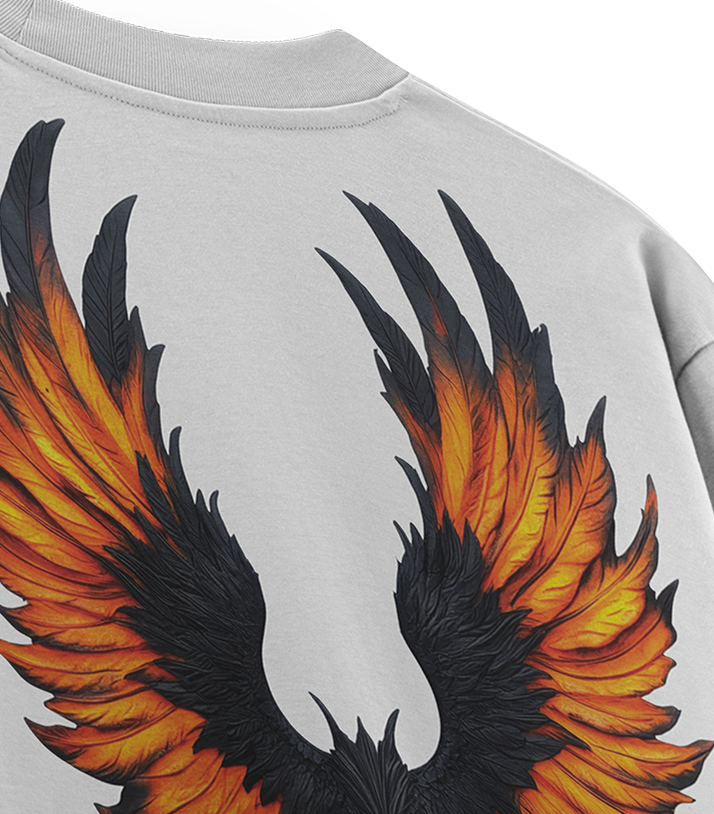 DUSKDRIFT OVERSIZED TSHIRT