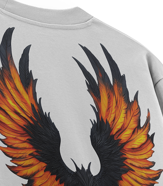 DUSKDRIFT OVERSIZED TSHIRT